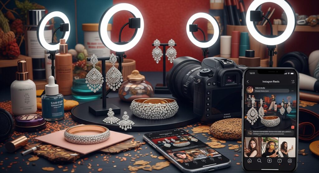 Best digital marketing agency for jewelry brands in hyderabad