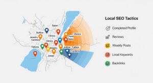 Best Digital Marketing Agency in Hyderabad For Local SEO