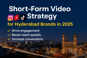 How to make short form video strategy for hospitals