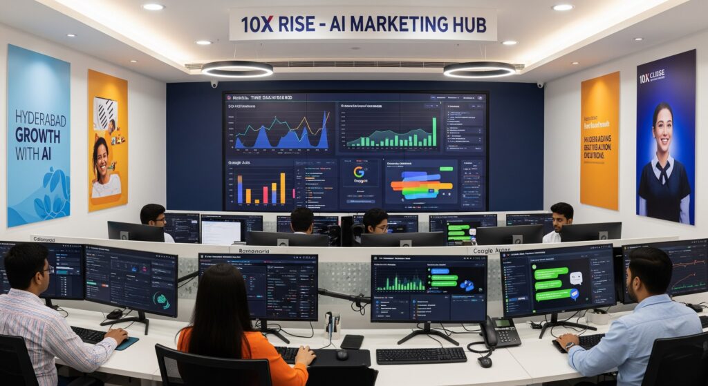 Best Ai marketing in hyderabad