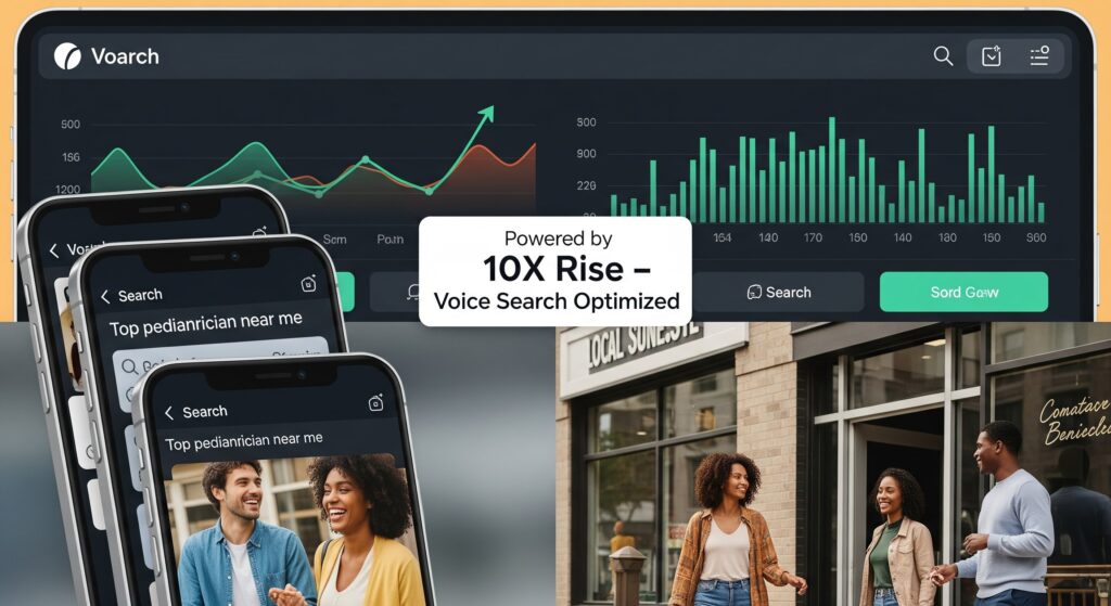 Optimizing Voice Search for Businesses