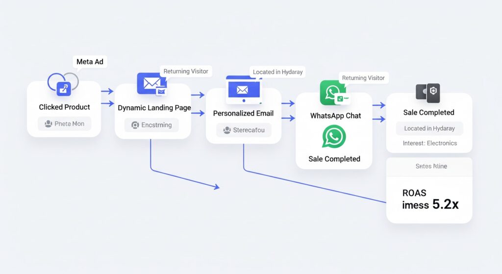 what is hyper-personalization for local campaigns