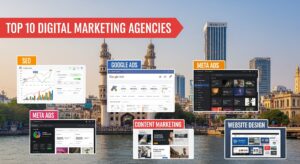 Top 10 Digital Marketing Agency in Hyderabad